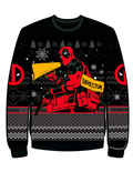 Marvel Christmas Sweater - Deadpool