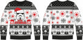 Pull de Noël Star Wars - Stormtrooper