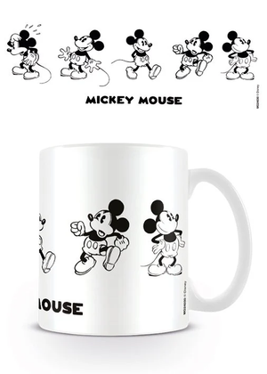 Mug Disney Mickey Mouse Vintage – 300 ml