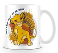 Disney The Lion King Mug « Je voudrais déjà être roi » – 300 ml