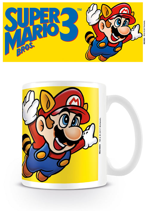 Nintendo Mug - Super Mario Bros. 3