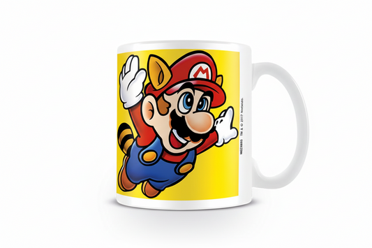 Nintendo Mug - Super Mario Bros. 3