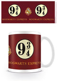 Mug Harry Potter Voie 9¾ – 300 ml