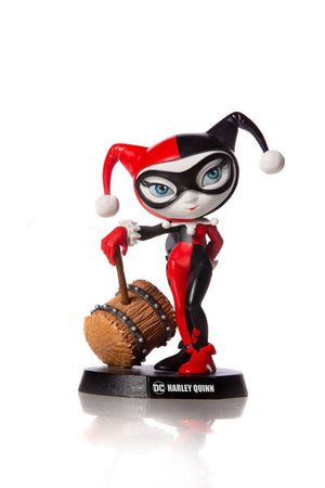 Mini Co. Figuur Harley Quinn - DC Comics