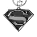 Porte-clés en étain Superman - Logo
