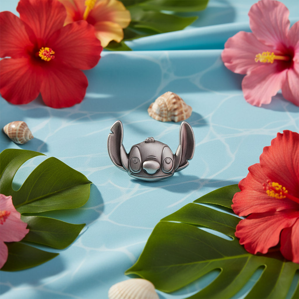 Lilo &amp; Stitch Pin - Stitch Head