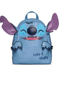 Stitch Backpack - Cute &amp; Fluffy
