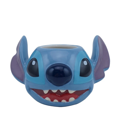 Lilo and Stitch 3D Mug - Stitch