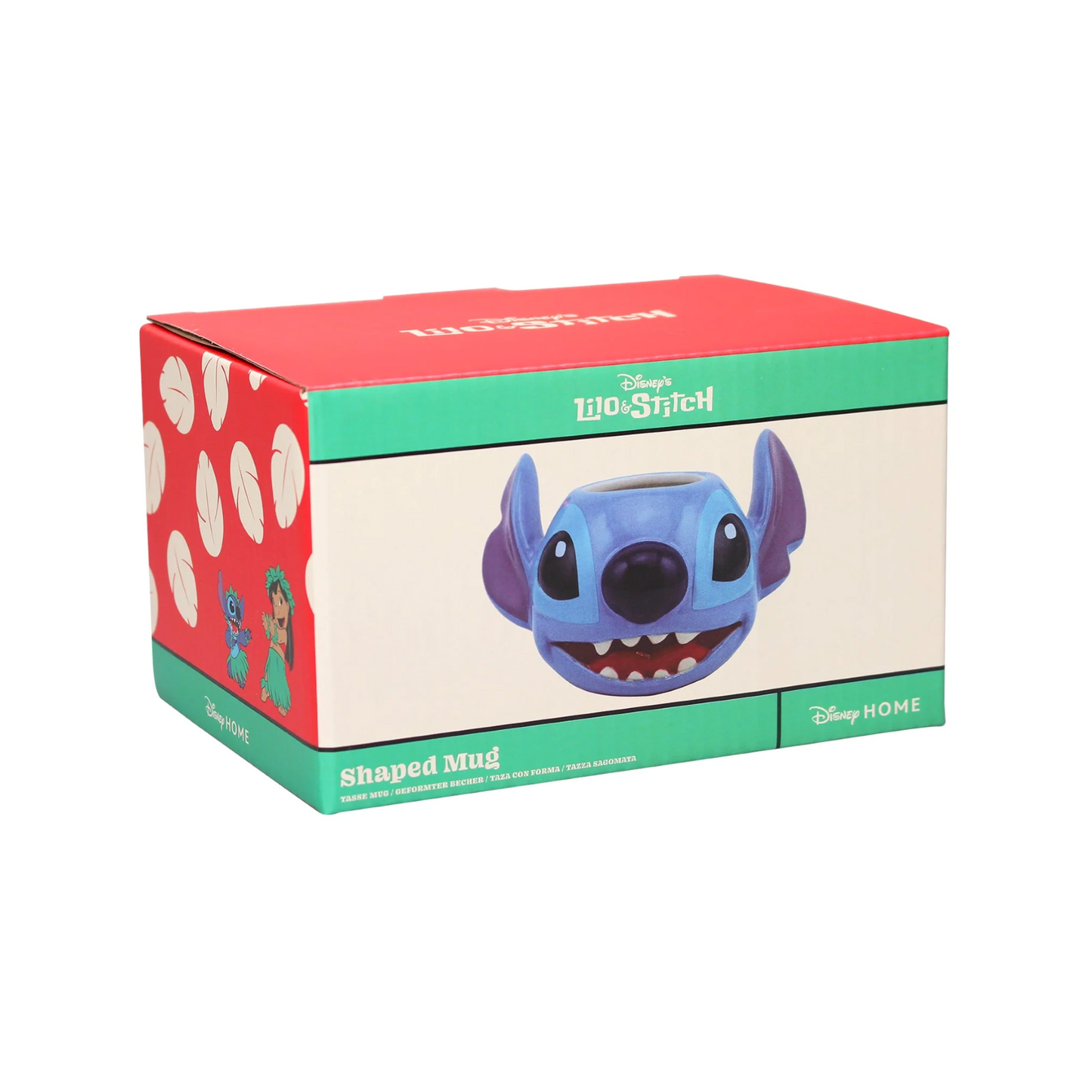 Lilo and Stitch 3D Mug - Stitch