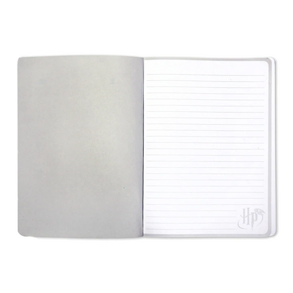 Carnet de notes Harry Potter - Éclair et Lunettes