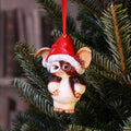 Gremlins kerstdecoratie - Santa Gizmo 