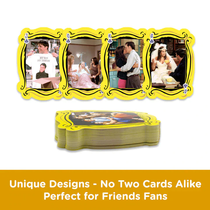 Friends - Scenes Playing Cards