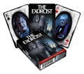 Jeu de cartes L’Exorciste