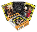 Friends - Cast Playing Cards