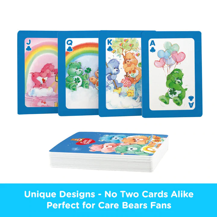 Care Bears Playing Cards