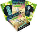 Rick & Morty – Portale Spielkarten
