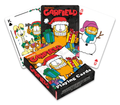 Garfield - Christmas Playing Cards