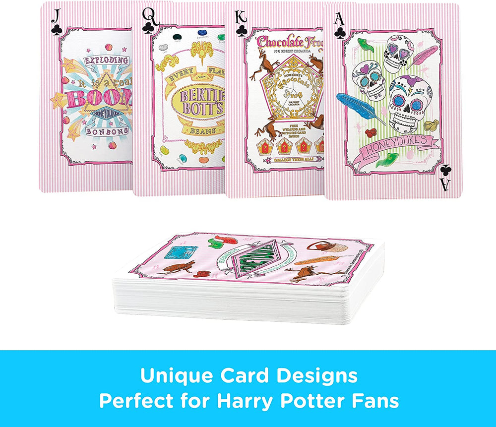 Harry Potter - Honeydukes Playing Cards