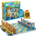 Minions Chessboard - Medieval Mayhem