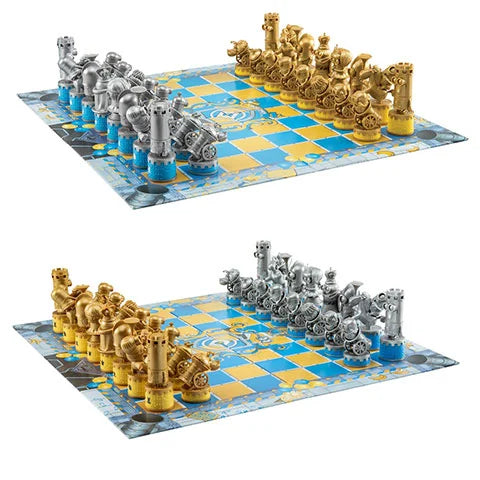 Minions Chessboard - Medieval Mayhem