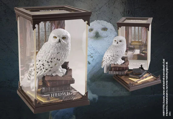 Figur Harry Potter « Créatures magiques » - Hedwige