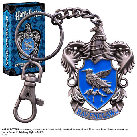 Harry Potter sleutelhanger - Ravenclaw-wapen