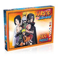 Puzzle Naruto Shippuden - Ninjas de Konoha