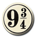 Speldje Harry Potter - Perron 9 3/4