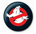 Ghostbusters Badge - Logo