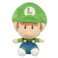 Super Mario Plush - Baby Luigi