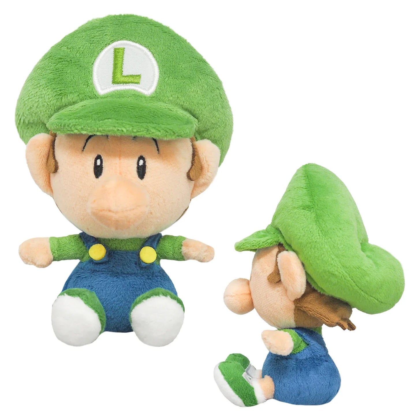 Super Mario Plush - Baby Luigi - PRE-ORDER*