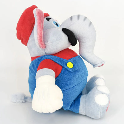 Super Mario Wonder Plush - Elephant Mario - PRE-ORDER*