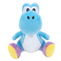 Super Mario pluche - Hemelsblauwe Yoshi