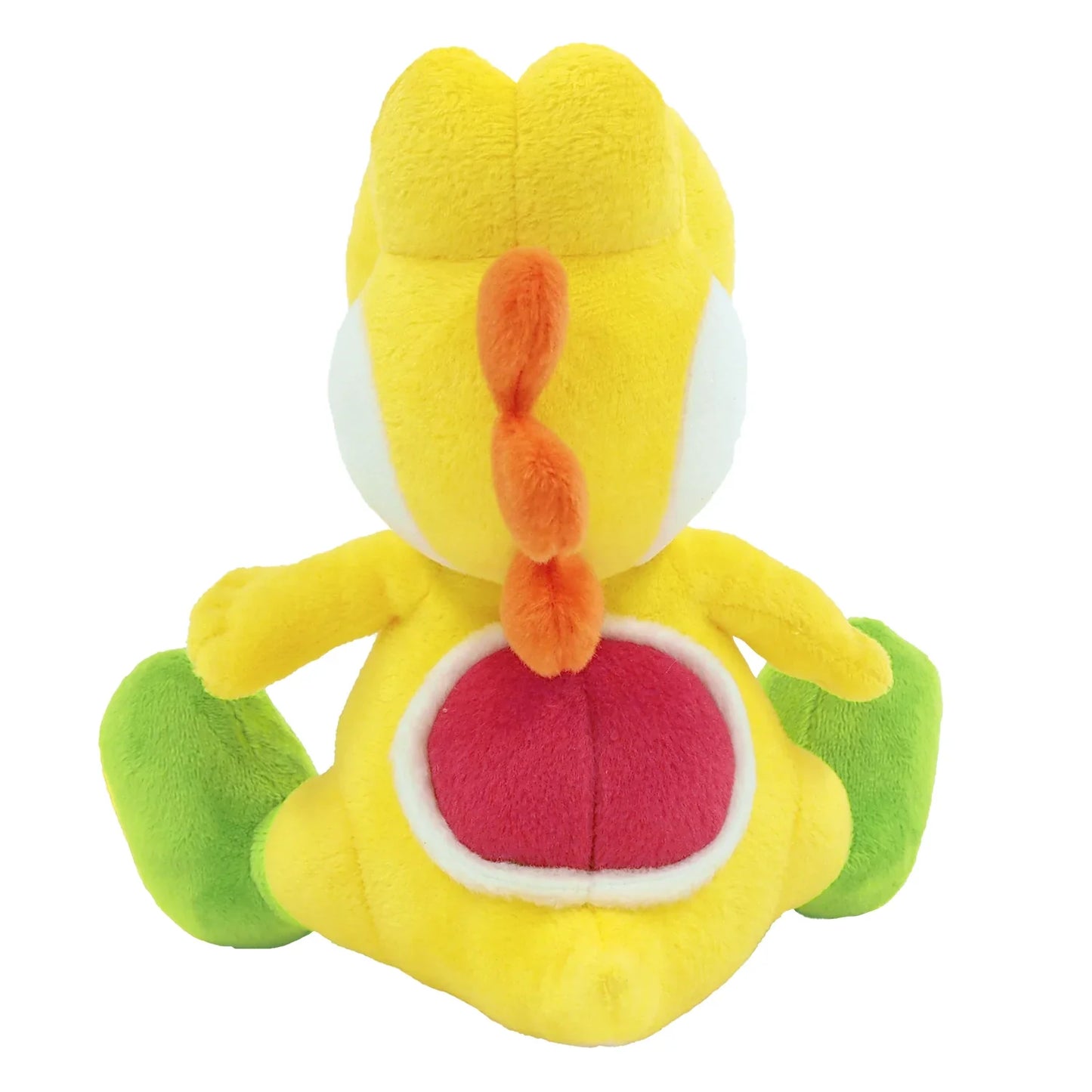 Super Mario Plush - Yellow Yoshi - PRE-ORDER*