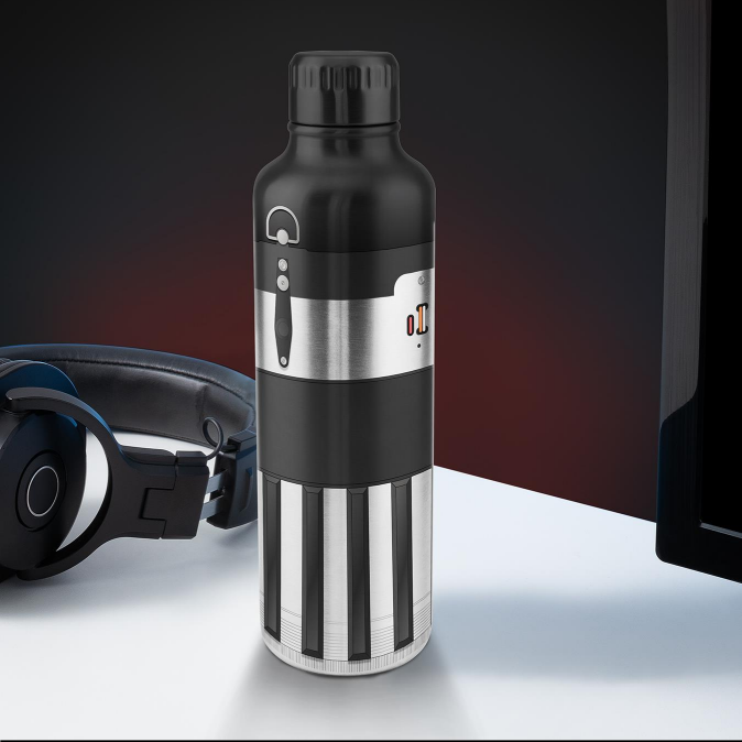 Darth Vader water bottle 