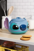Lilo and Stitch Cookie Jar - Stitch