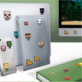 Minecraft Puffy 3D-Sticker – Paladone