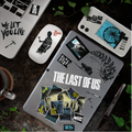 Stickers The Last of Us - 4 Feuilles