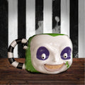 Beetlejuice Schrumpfkopf 3D-Tasse