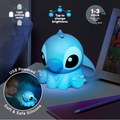 Stitch SquishyGlo Siliconen Lamp - 15 cm
