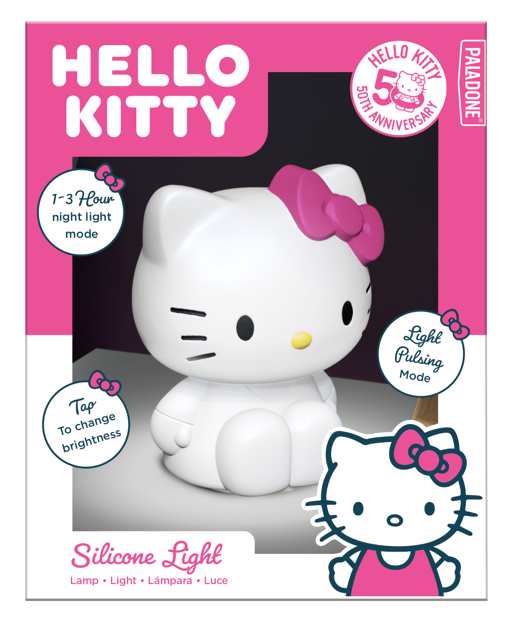Hello Kitty Lamp - Heart Box