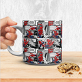 Spider-Man XL-mok - 550 ml