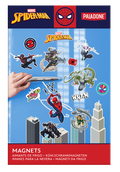 Marvel Spider-Man Koelkastmagneten - Set van 24