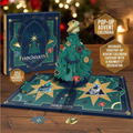 Harry Potter Pop-up-Buch Adventskalender