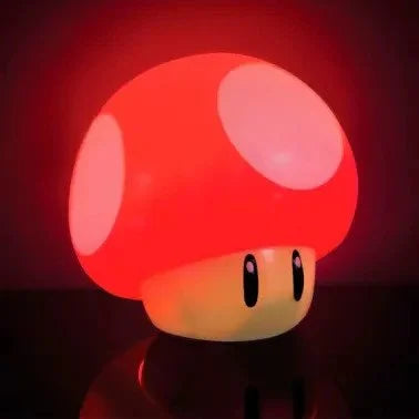 Veilleuse Sonore Mario - Champignon