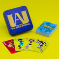 Cartes à Jouer My Hero Academia