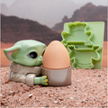 Coquetier Star Wars: The Mandalorian - Grogu