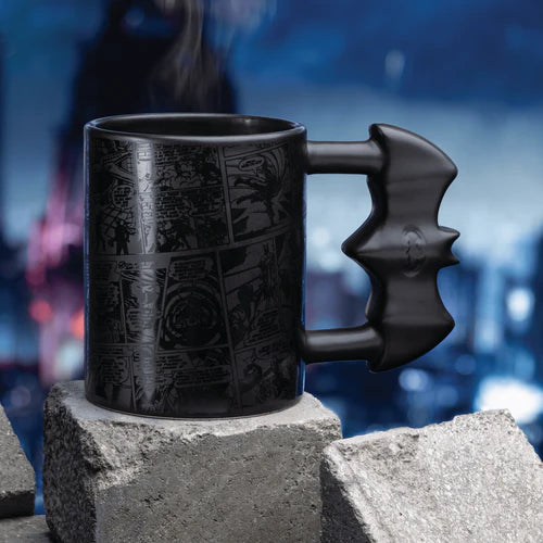 3D Batman Mok - Batarang 