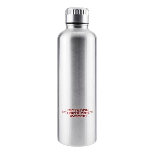 Nintendo NES Metalen Waterfles - 500 ml
