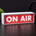 On Air Lampe